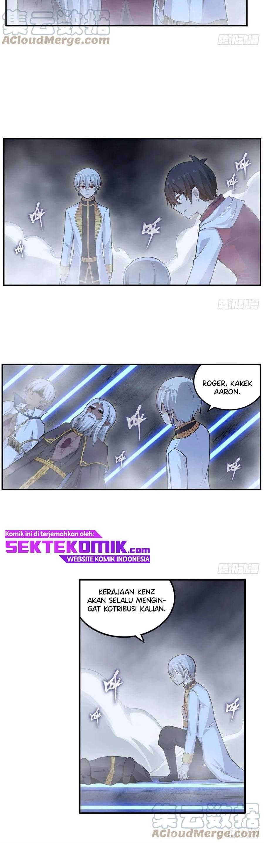 Wuxian Shitu Yu Shier Zhan Ji (Infinite Apostles and Twelve War Girls) Chapter 178 Gambar 3